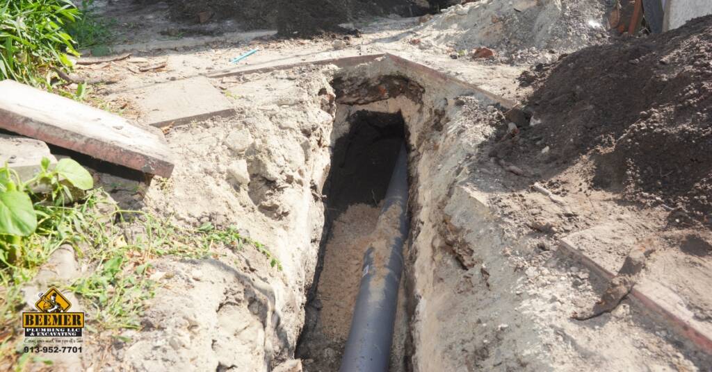 Beemer Plumbing & Excavation Plumbing Blog How to Avoid Sewer Line Damage