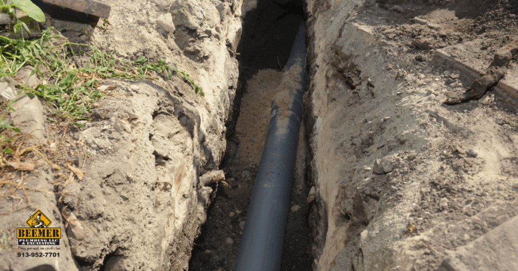 Beemer Plumbing & Excavation Plumbing Blog Pipe Bursting vs. Traditional Pipe Replacement
