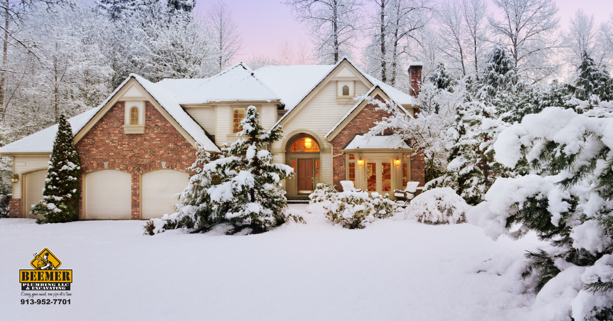 Winter Plumbing Problems You Can’t Ignore