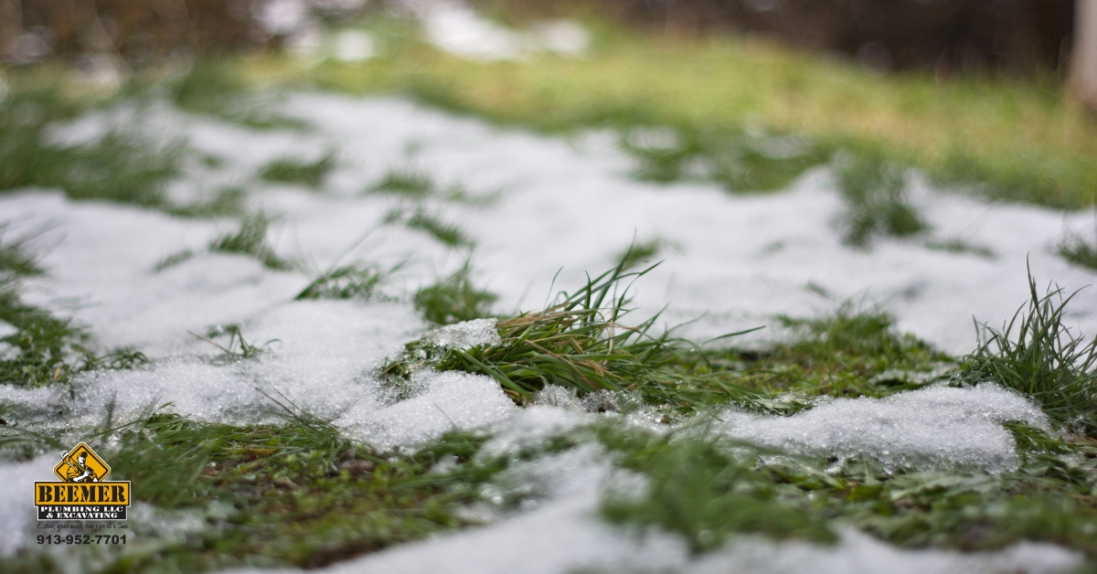 Beemer Plumbing & Excavation Unseasonably Warm February Why Now Is the Perfect Time to Check Your Plumbing