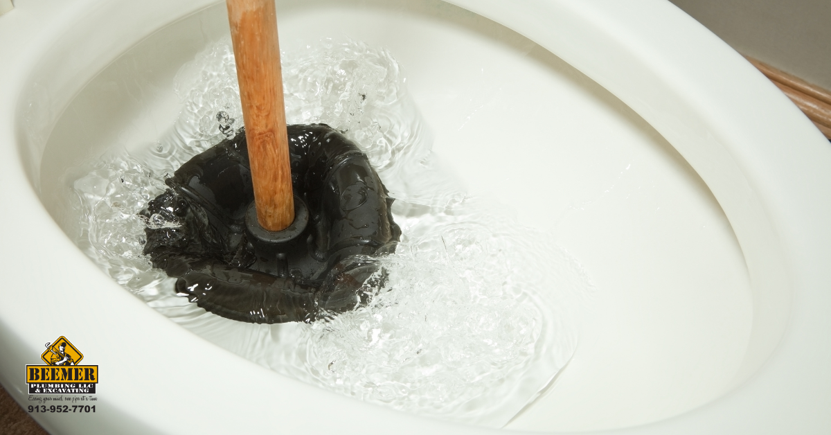 What Not to Flush Down Your Toilet