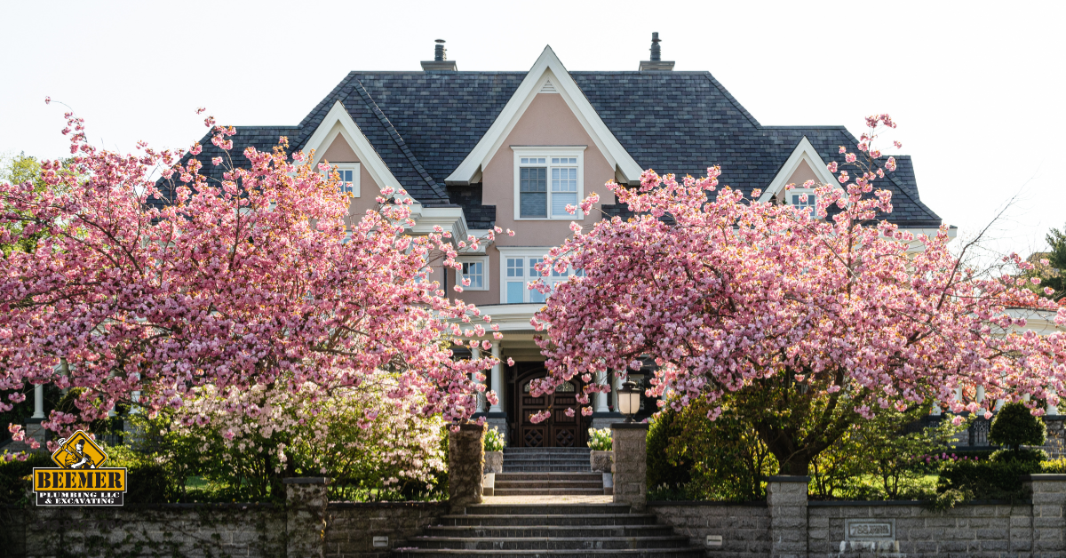 Spring Plumbing Checklist