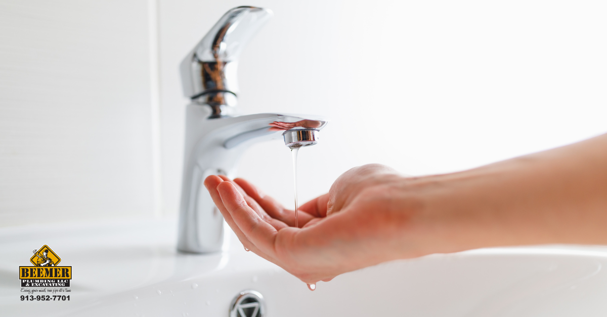 Beemer Plumbing & Excavation What Causes Low Water Pressure