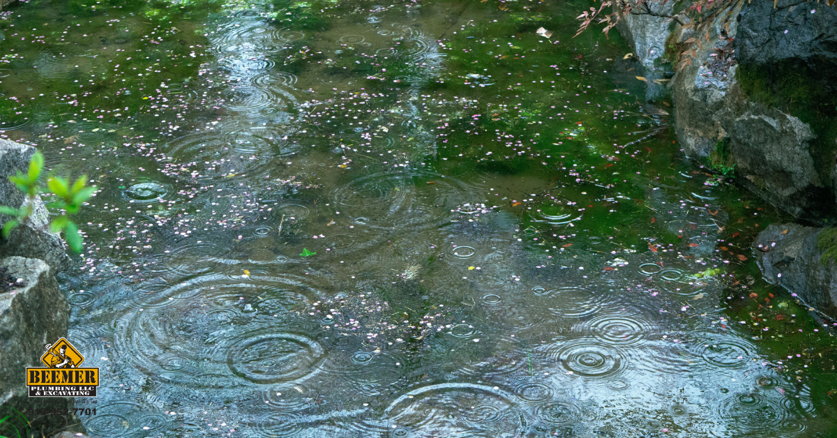 How Heavy Rain and Severe Storms Can Impact Your Plumbing System